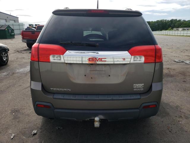 Photo 6 from auction – 2011 GMC TERRAIN SL with VIN 2CTFLTEC9B6345032