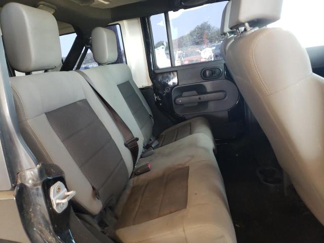 Photo 10 from auction – 2009 JEEP WRANGLER U with VIN 1J4GA39129L719569