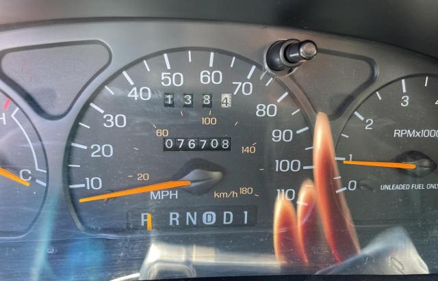 Photo 8 from auction – 1996 FORD TAURUS GL with VIN 1FALP52U0TG220519