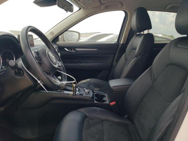 Photo 7 from auction – 2020 MAZDA CX-5 TOURI with VIN JM3KFBCM2L0791564
