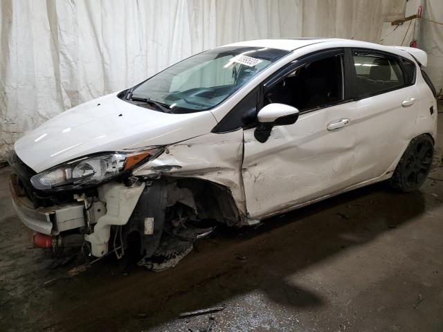 FORD FIESTA ST 2017 with VIN 3FADP4GX4HM109468 - Photo from auction