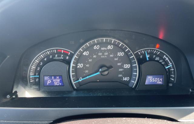 Photo 8 from auction – 2014 TOYOTA CAMRY L with VIN 4T4BF1FK5ER423129