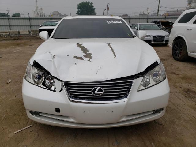 Photo 5 from auction – 2007 LEXUS ES 350 with VIN JTHBJ46G772138360