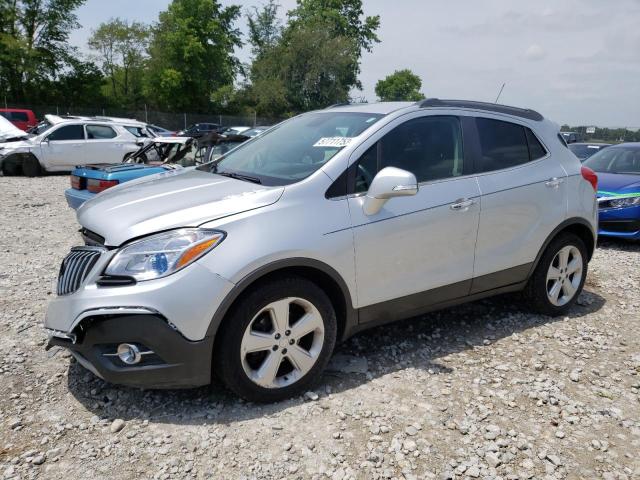 BUICK ENCORE CON 2016 with VIN KL4CJBSB2GB618420 - Photo from auction