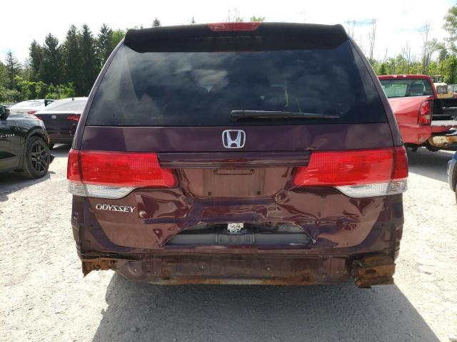 Photo 6 from auction – 2008 HONDA ODYSSEY LX with VIN 5FNRL38268B007280