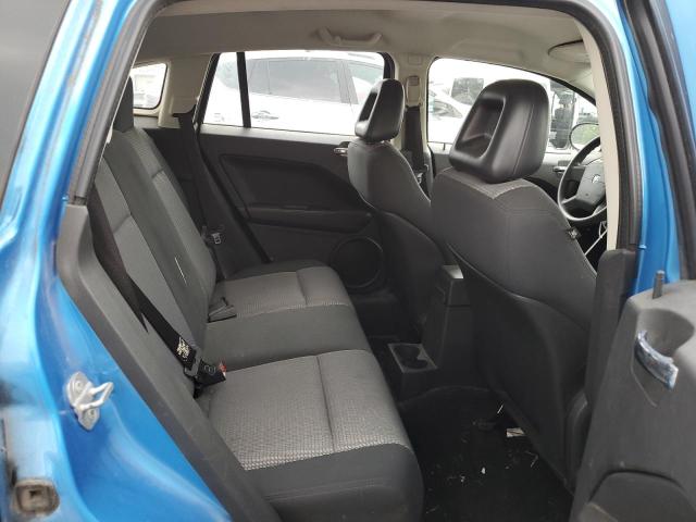 Photo 10 from auction – 2009 DODGE CALIBER SX with VIN 1B3HB48A29D201116
