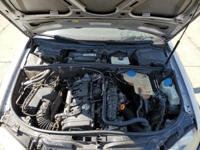 Photo 11 from auction – 2005 AUDI A4 2.0T with VIN WAUAF68E45A432935