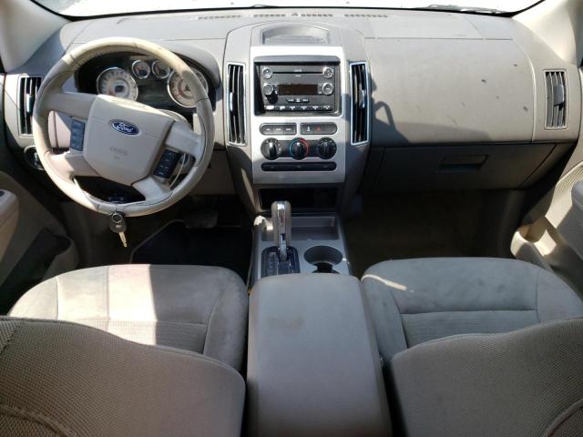Photo 8 from auction – 2009 FORD EDGE SEL with VIN 2FMDK38C19BA76569