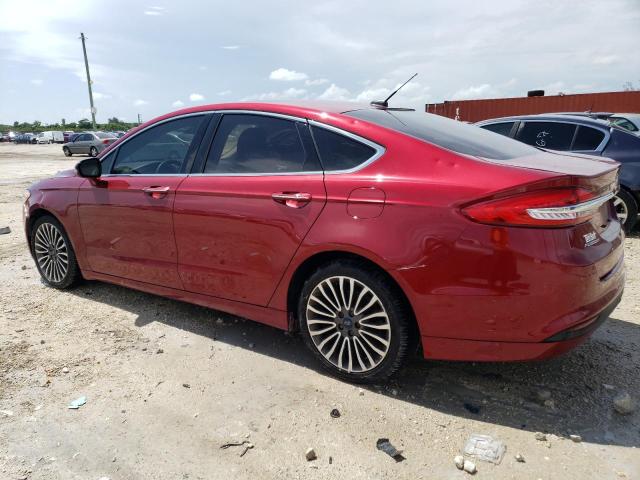 Photo 2 from auction – 2017 FORD FUSION SE with VIN 3FA6P0HD0HR290481