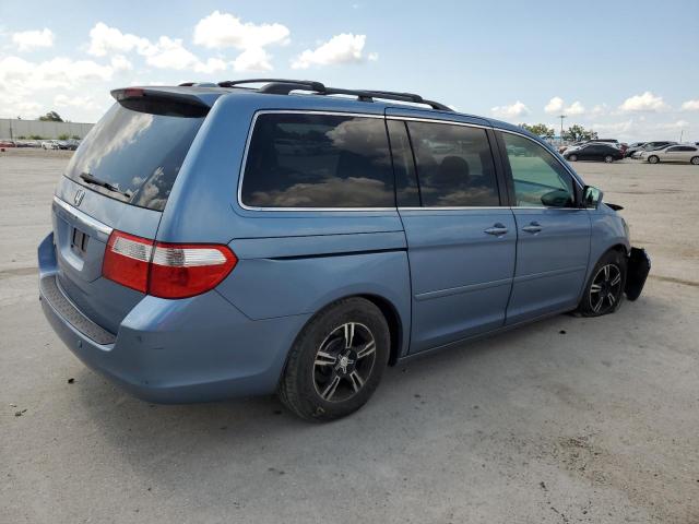 Photo 3 from auction – 2007 HONDA ODYSSEY TO with VIN 5FNRL38867B056563