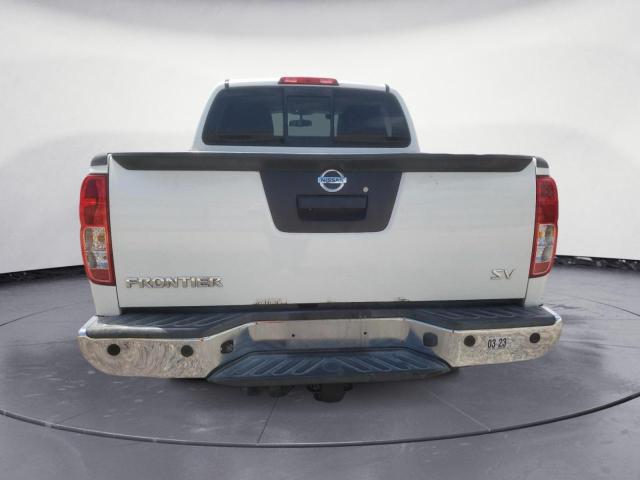 Photo 6 from auction – 2014 NISSAN FRONTIER S with VIN 1N6AD0ER2EN768294