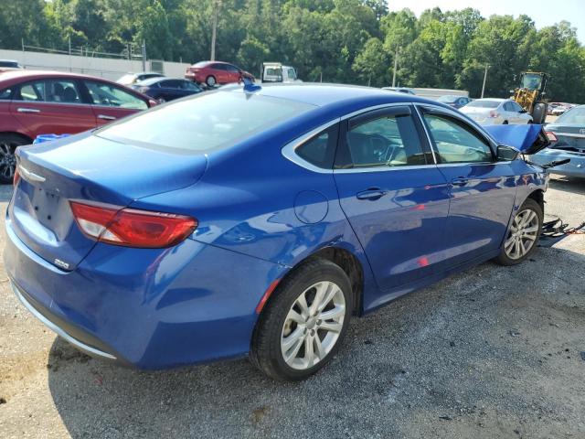 Photo 3 from auction – 2017 CHRYSLER 200 LIMITE with VIN 1C3CCCAB6HN500396