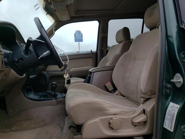 Photo 7 from auction – 2001 TOYOTA 4RUNNER SR with VIN JT3HN86R419045128