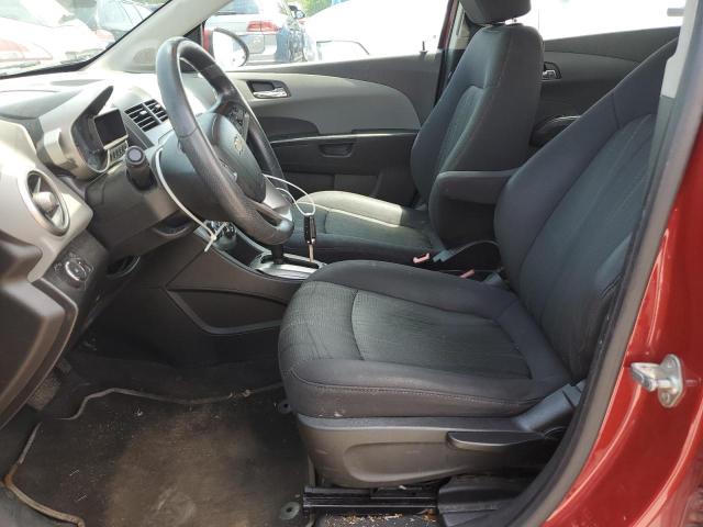 Photo 7 from auction – 2012 CHEVROLET SONIC LT with VIN 1G1JC5SH0C4200720
