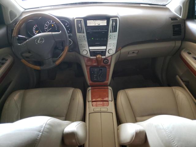 Photo 8 from auction – 2004 LEXUS RX 330 with VIN JTJGA31U640026409