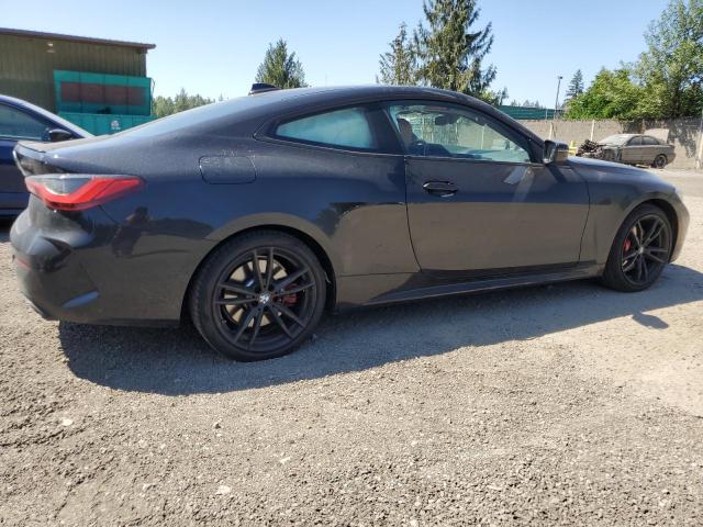 Photo 3 from auction – 2021 BMW M440XI with VIN WBA13AR0XMCF50380