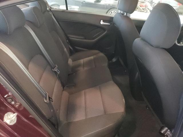 Photo 10 from auction – 2017 KIA FORTE LX with VIN 3KPFK4A75HE054064