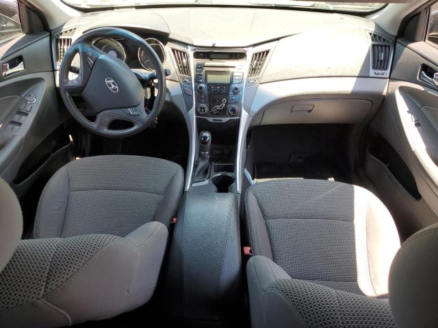 Photo 8 from auction – 2012 HYUNDAI SONATA GLS with VIN 5NPEB4AC0CH366211