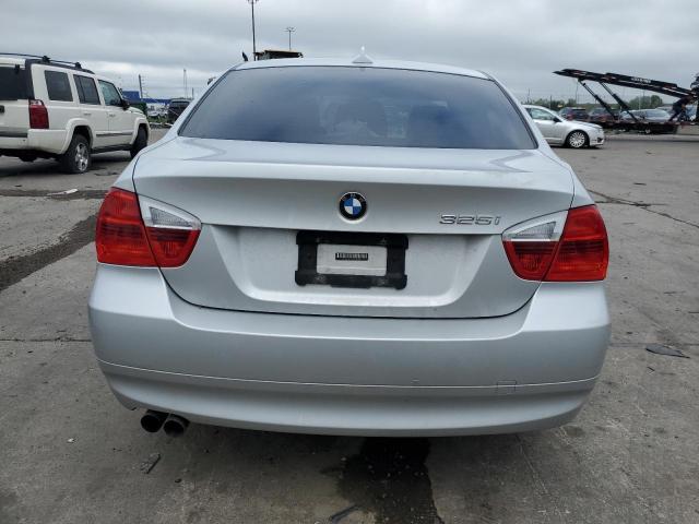 Photo 6 from auction – 2006 BMW 325 I with VIN WBAVB13576PT04582