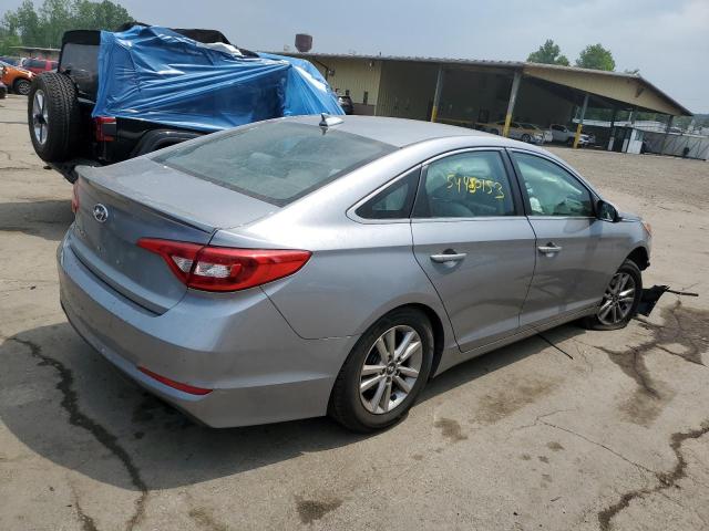Photo 3 from auction – 2016 HYUNDAI SONATA SE with VIN 5NPE24AFXGH363266