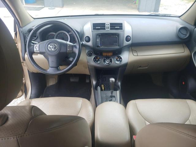 Photo 9 from auction – 2010 TOYOTA RAV4 LIMIT with VIN 2T3DK4DV8AW028781