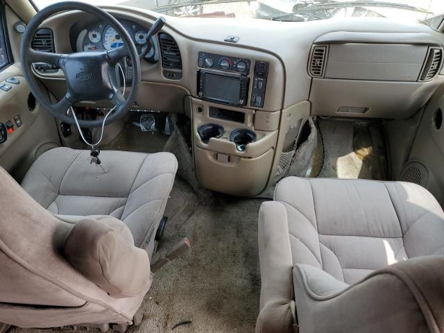 Photo 8 from auction – 2000 CHEVROLET ASTRO with VIN 1GBDM19W7YB138495