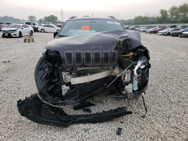 Photo 5 from auction – 2020 JEEP CHEROKEE L with VIN 1C4PJMDN2LD553318