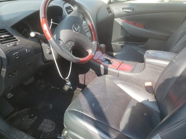 Photo 7 from auction – 2009 LEXUS ES 350 with VIN JTHBJ46G392292597