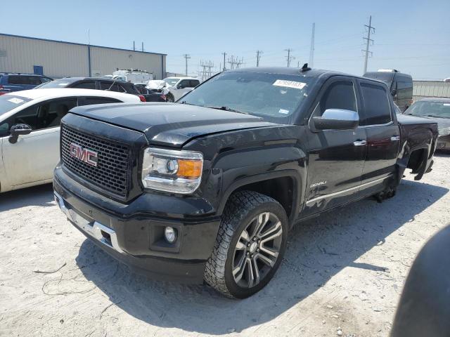 GMC SIERRA K15 2015 with VIN 3GTU2WEJ3FG264804 - Photo from auction
