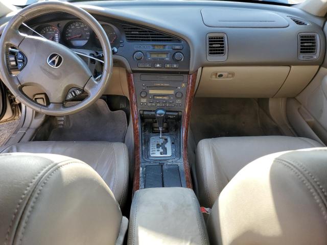 Photo 8 from auction – 2003 ACURA 3.2TL with VIN 19UUA56633A039088