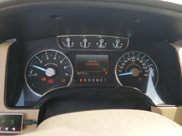 Photo 9 from auction – 2012 FORD F150 SUPER with VIN 1FTFW1EF8CFA20686