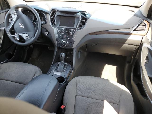 Photo 8 from auction – 2018 HYUNDAI SANTA FE S with VIN 5NMZU3LB6JH069741