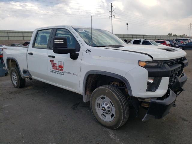 Photo 4 from auction – 2023 CHEVROLET 1500 with VIN 1GC4YLE78PF143884