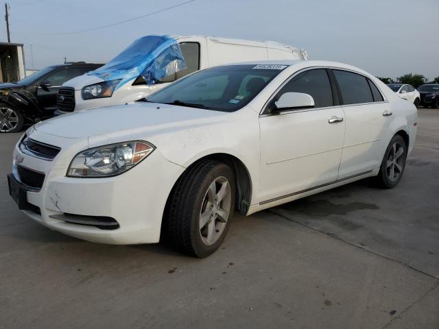CHEVROLET MALIBU 1LT 2012 with VIN 1G1ZC5EU2CF264970 - Photo from auction