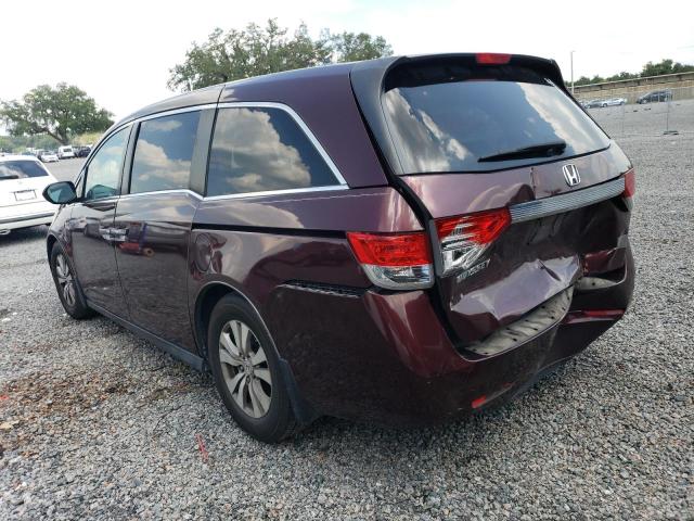 Photo 2 from auction – 2014 HONDA ODYSSEY EX with VIN 5FNRL5H65EB037848