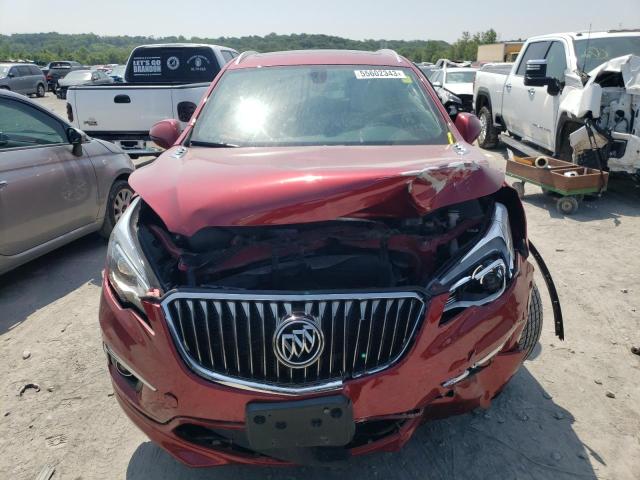Photo 5 from auction – 2017 BUICK ENVISION E with VIN LRBFXDSA7HD012765