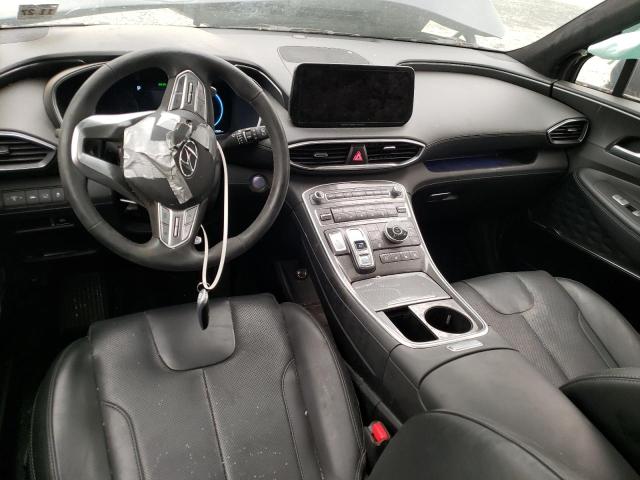 Photo 8 from auction – 2023 HYUNDAI SANTA FE C with VIN 5NMS5DAL1PH495619