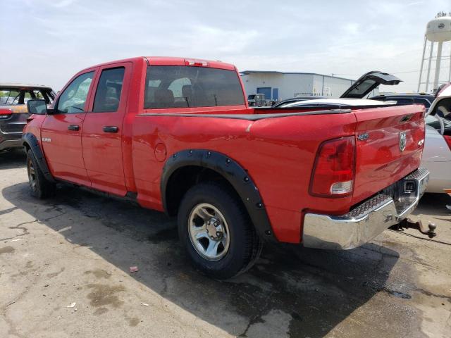 Photo 2 from auction – 2010 DODGE RAM 1500 with VIN 1D7RV1GT2AS218421