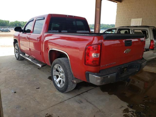 Photo 2 from auction – 2008 CHEVROLET SILVERADO with VIN 2GCEK13M181191545