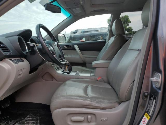 Photo 7 from auction – 2011 TOYOTA HIGHLANDER with VIN 5TDBK3EH0BS085490