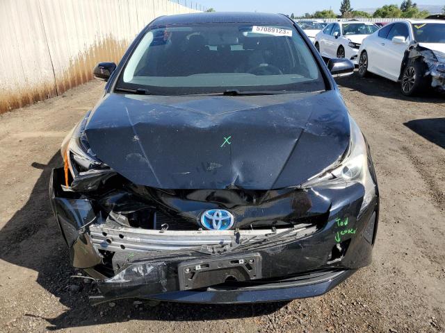 Photo 5 from auction – 2016 TOYOTA PRIUS with VIN JTDKBRFU3G3007499