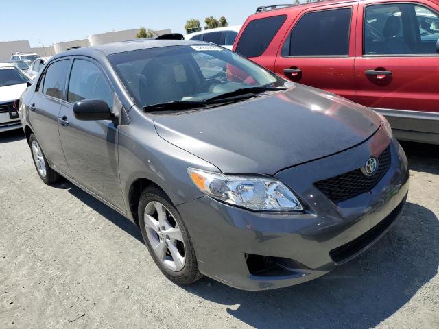 Photo 4 from auction – 2009 TOYOTA COROLLA BA with VIN 1NXBU40E09Z027927