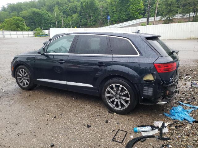 Photo 2 from auction – 2017 AUDI Q7 PRESTIG with VIN WA1VABF77HD045776