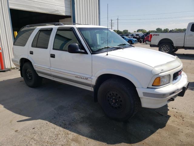 Photo 4 from auction – 1996 GMC JIMMY with VIN 1GKDT13WXT2515955