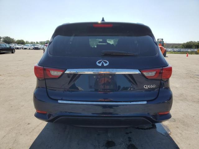 Photo 6 from auction – 2017 INFINITI QX60 with VIN 5N1DL0MN9HC520900