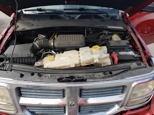 Photo 11 from auction – 2007 DODGE NITRO SLT with VIN 1D8GT58K87W528676
