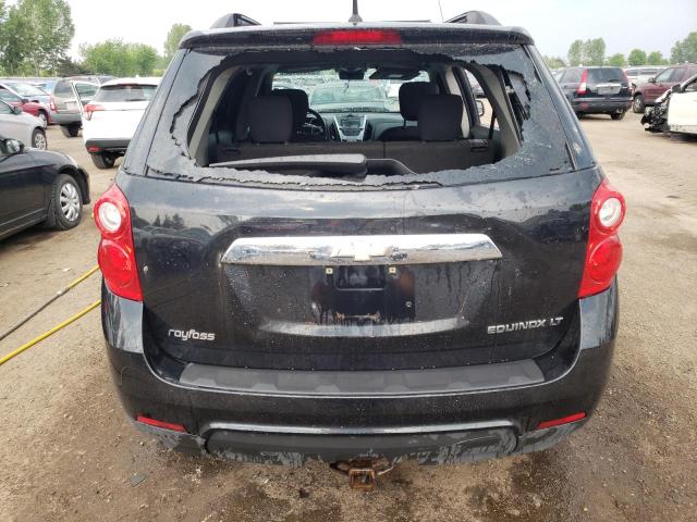 Photo 6 from auction – 2012 CHEVROLET EQUINOX LT with VIN 2GNALDEKXC6305649