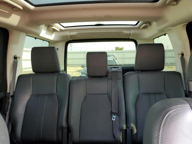 Photo 10 from auction – 2016 LAND ROVER LR4 HSE with VIN SALAG2V65GA800296