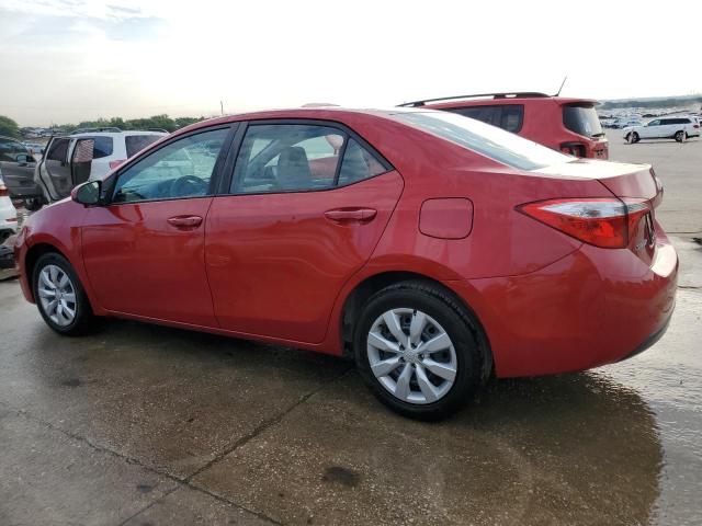 Photo 2 from auction – 2016 TOYOTA COROLLA L with VIN 5YFBURHE7GP446082