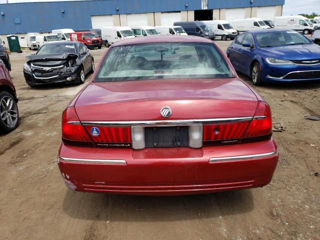 Photo 6 from auction – 2001 MERCURY GRAND MARQ with VIN 2MEFM75W81X693891